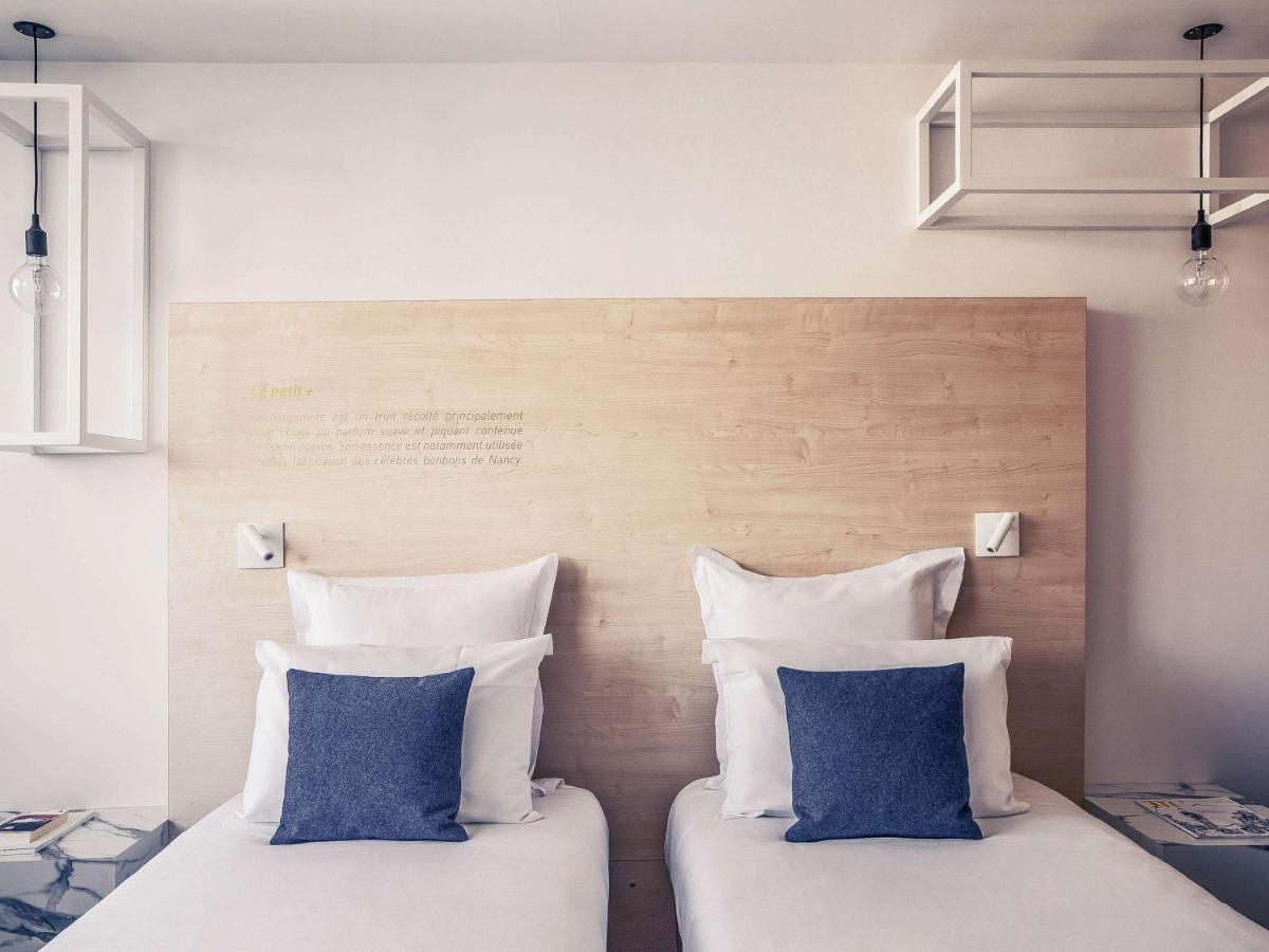 Mercure Centre Gare Hotel 4*