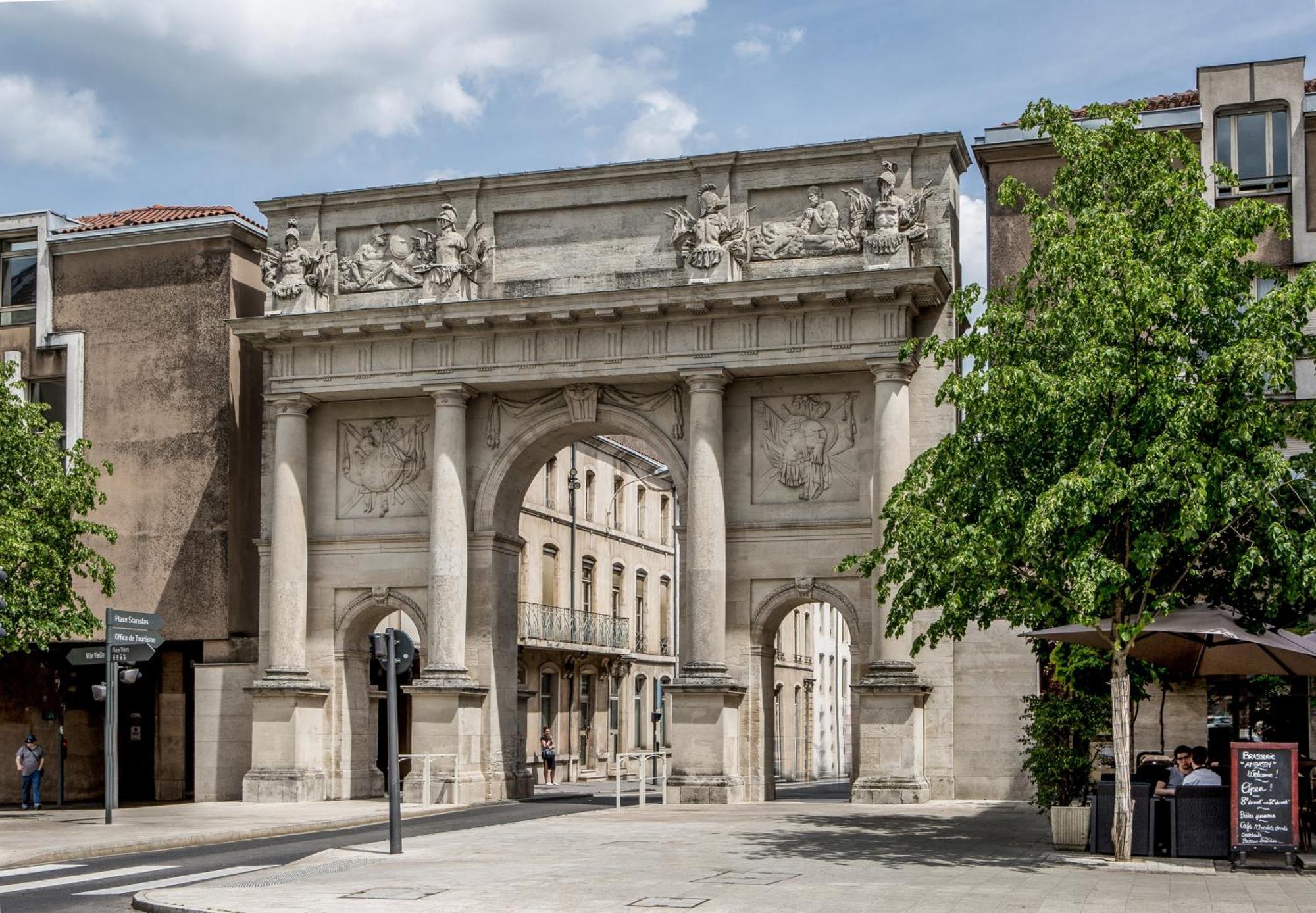 Mercure Centre Gare Nancy