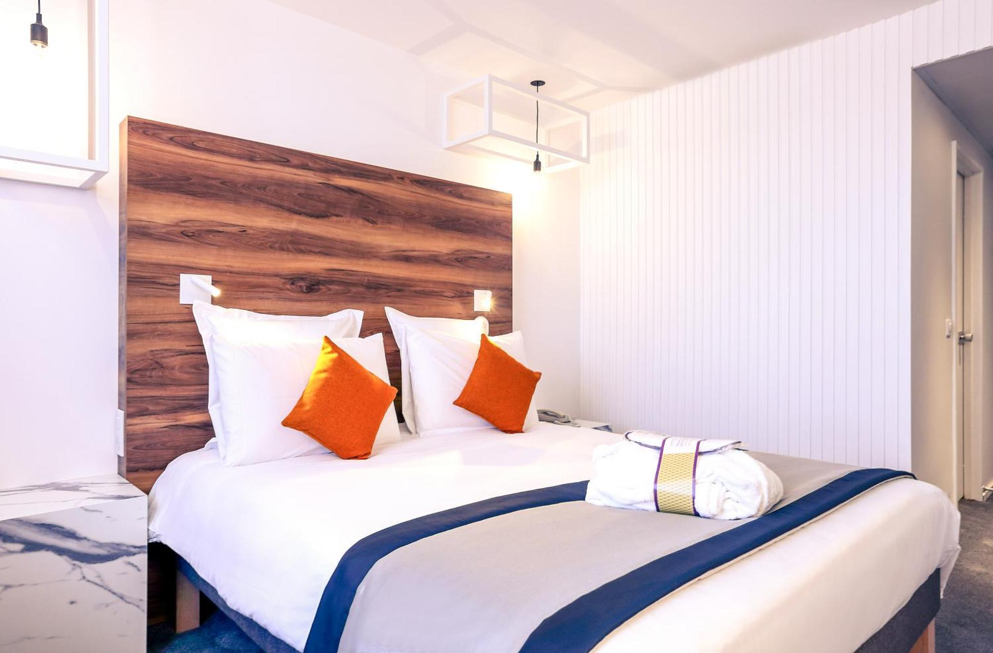 Mercure Centre Gare Nancy