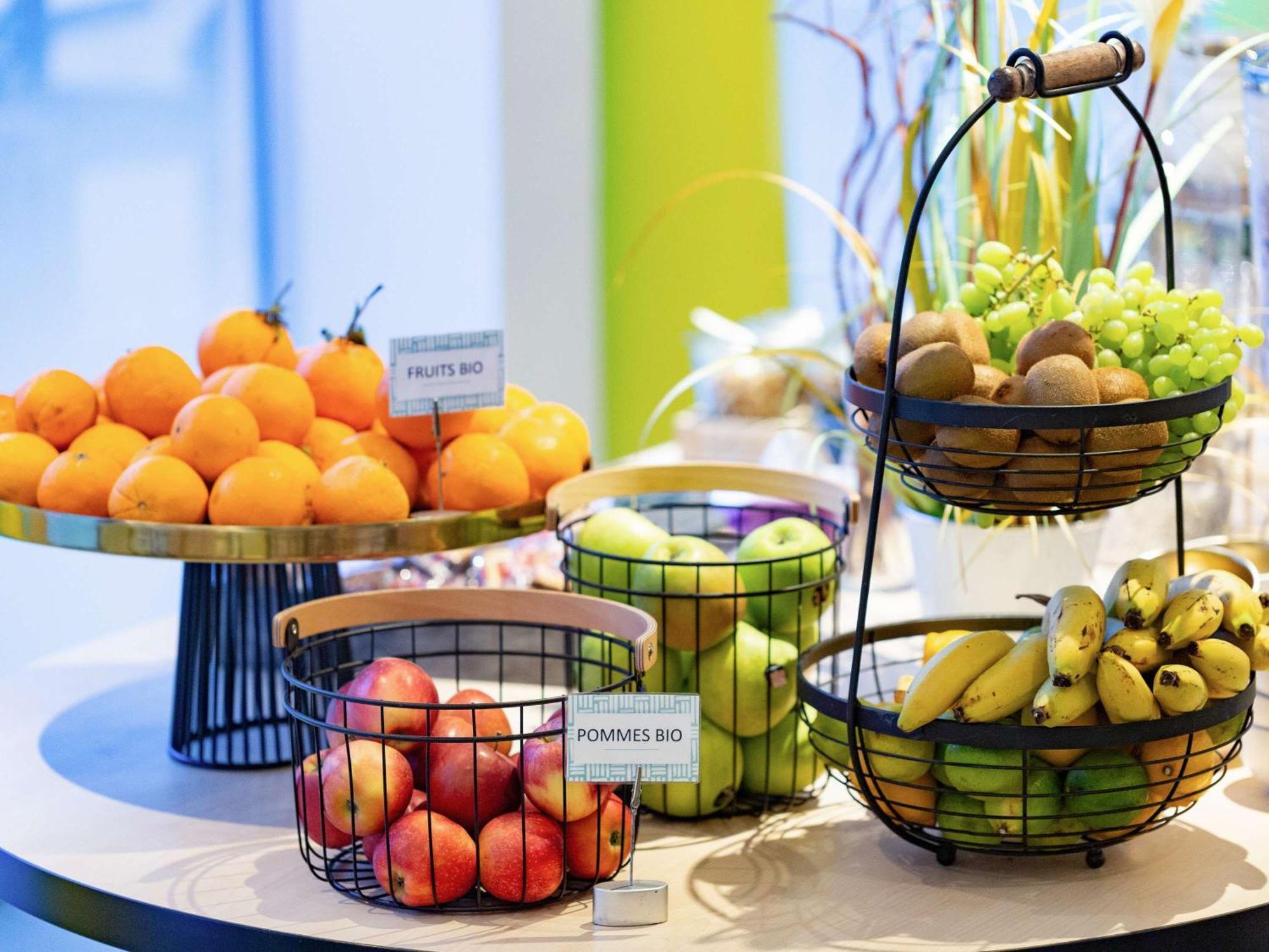 Mercure Centre Gare Hotel Nancy