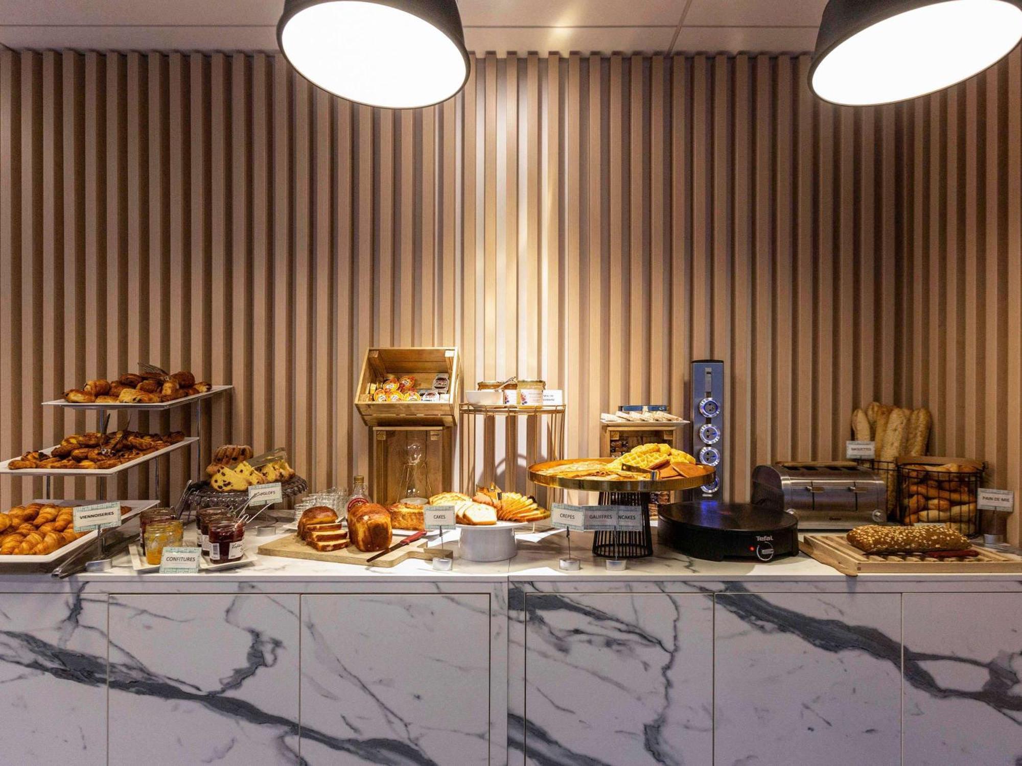 Mercure Centre Gare Hotel Nancy