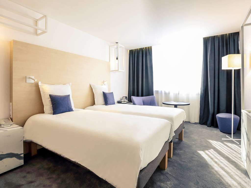 Mercure Centre Gare Hotel Nancy